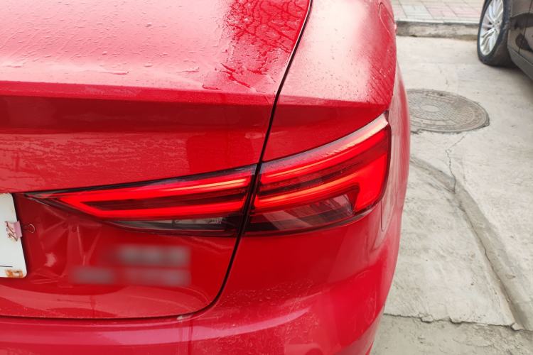 Used Audi A3 2018 30th Anniversary Edition Limousine 35 TFSI Fashion Model