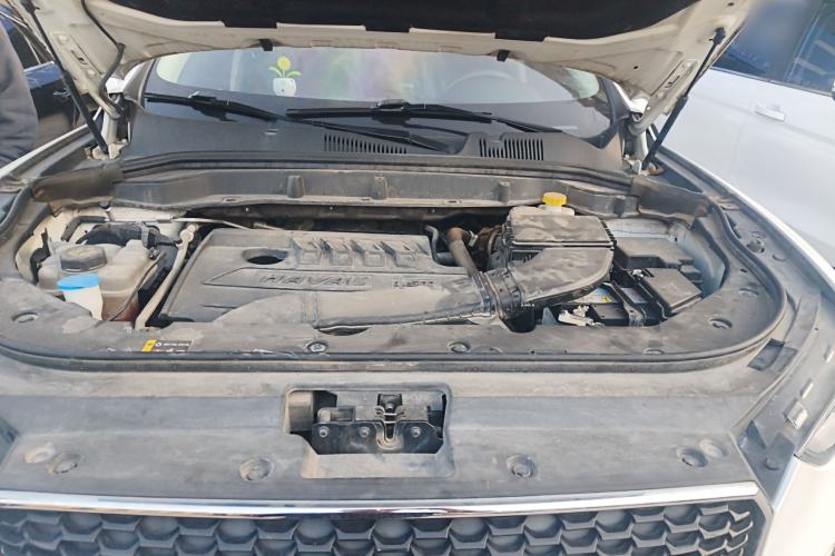 Used Haval F5 2020 1.5T DCT iXuan
