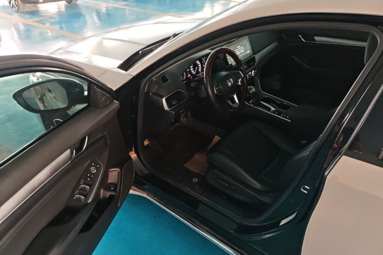 Used Honda Accord 2022 260TURBO Luxury Edition
