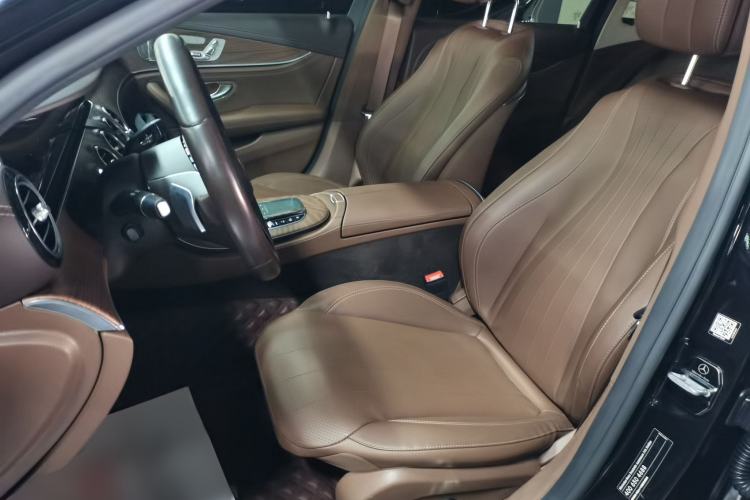 Used Mercedes-Benz E-Class 2021 Restyled E 300 L Luxury Edition
