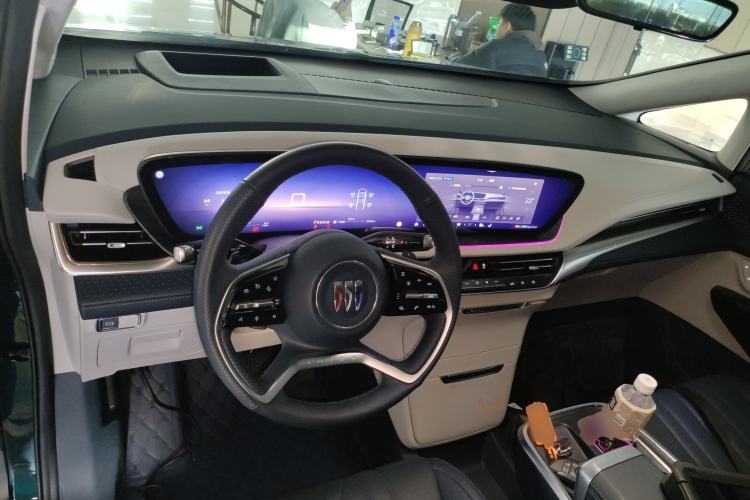 Used Buick Century 2023 2.0T Four-Seat Private Edition
