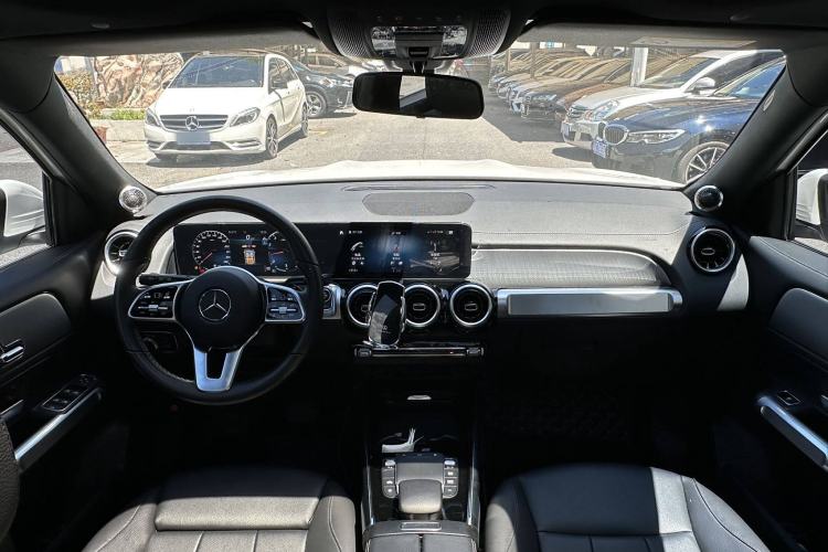 Used Mercedes-Benz GLB 2023 GLB 200 Dynamic Edition
