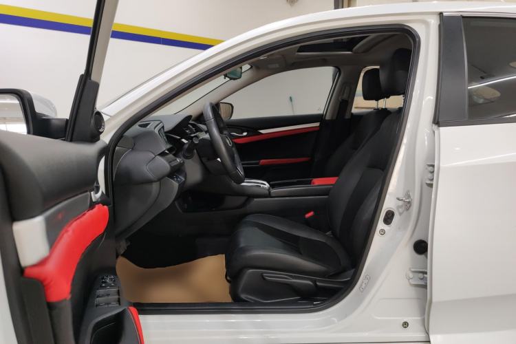 Used Honda Civic 2019 220TURBO CVT Dynamic Edition China VI
