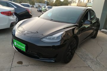 Used Tesla Model 3 2022 Rear-Wheel-Drive Version