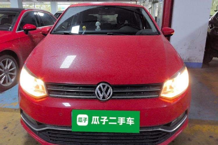 Used Volkswagen Polo 2018 1.5L Automatic Luxury Edition
