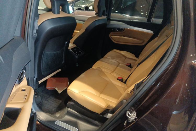 Used Volvo XC90 2018 T6 Zhiyi Edition 5-seater