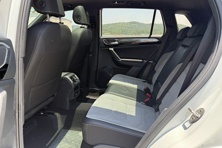 Used Volkswagen Tayron 2019 380TSI Four-Wheel Drive R-Line China VI-standard