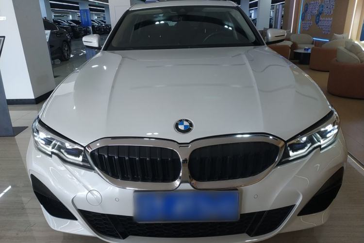 Used BMW 3 Series 2022 325Li M Sport Package
