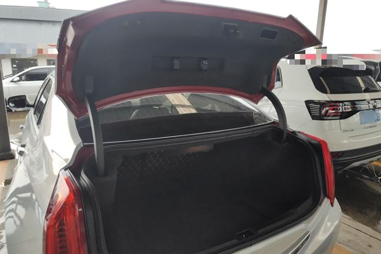 Used Cadillac ATS-L 2017 28T Tech Edition
