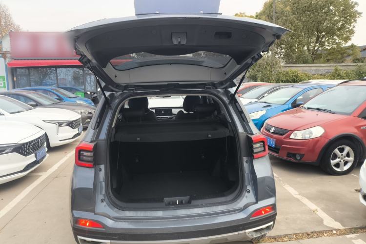 Used Chery Tiggo 5x 2020 1.5L Manual Fashion Edition
