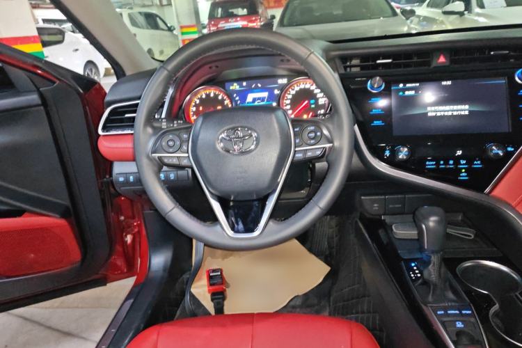 Used Toyota Camry 2019 Revised Version 2.5S Fēngshàng Edition