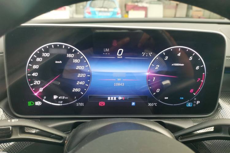 Used Mercedes-Benz C-Class 2024 Second Facelift C 260 L Sport Edition
