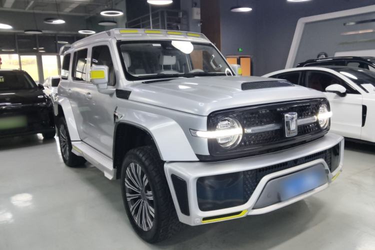 Used  Tank 300 2021 2.0T Cyber Tank
