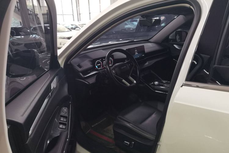 Used Haval H6 2021 3rd Generation 1.5T Automatic Two-Wheel Drive Pro
