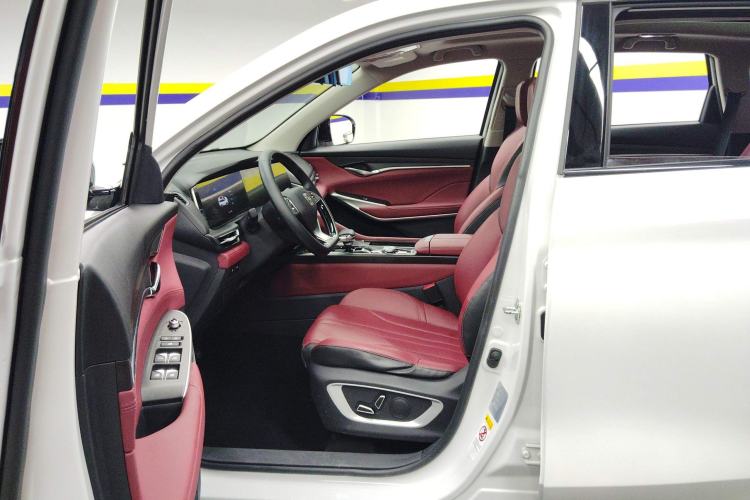 Used Changan CS75 PLUS 2021 1.5T Automatic Prestige Model
