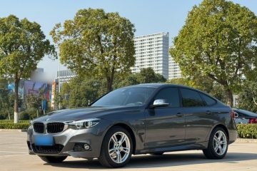 Used BMW 3 Series GT 2020 320i M Sport Package