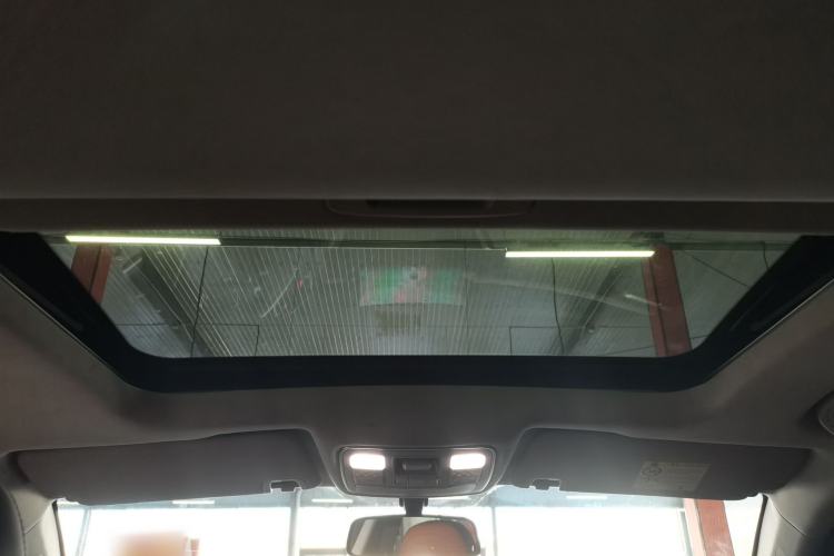 Used Geely Auto Vision X6 2020 1.4T CVT Luxury Edition
