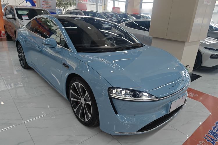 Used Hima Luxeed S7 2025 785 km Ultra
