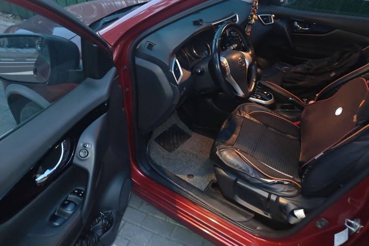 Used Nissan Qashqai 2016 2.0L CVT Elite Edition