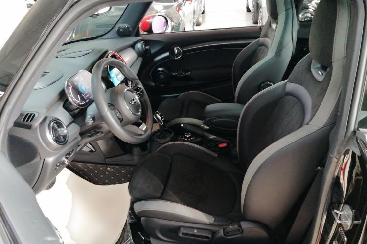 Used  JCW 2022 2.0T JOHN COOPER WORKS ALL-IN