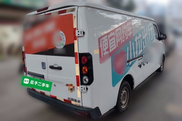 Used Farizon Xingxiang V 2022 Star Enjoy V6E Long Wheelbase Ningde 41.86 kWh
