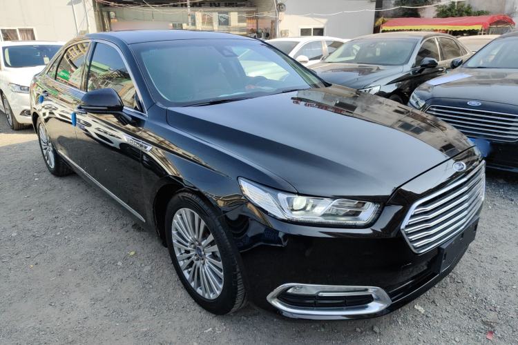 Used Ford Taurus 2015 EcoBoost 245 Luxury Model