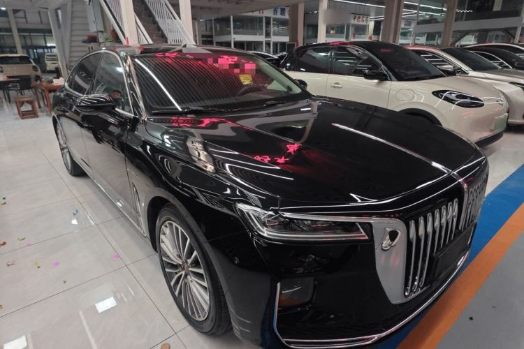 Used Hongqi H9 2020 2.0T Smart Connect Flagship Edition