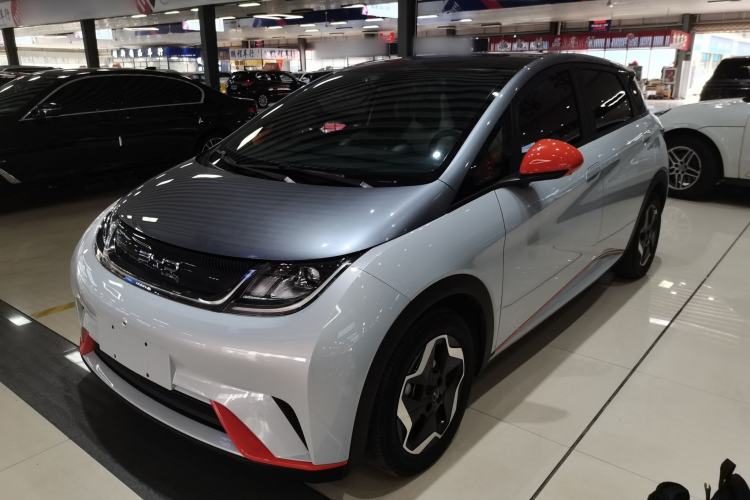 Used BYD Dolphin 2021 405 km Fashion Edition
