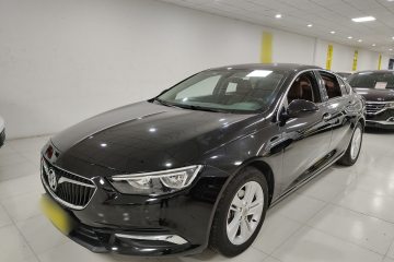 Used Buick Regal 2019 20T Elite Version China VI Standard