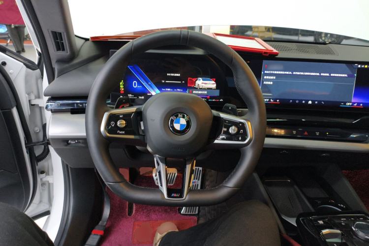 Used BMW 5 Series 2024 530Li Leading Model M Sport Package