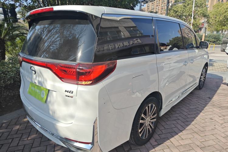 Used GAC Trumpchi M8 2023 Lingxiu Series 390T Ultimate Edition