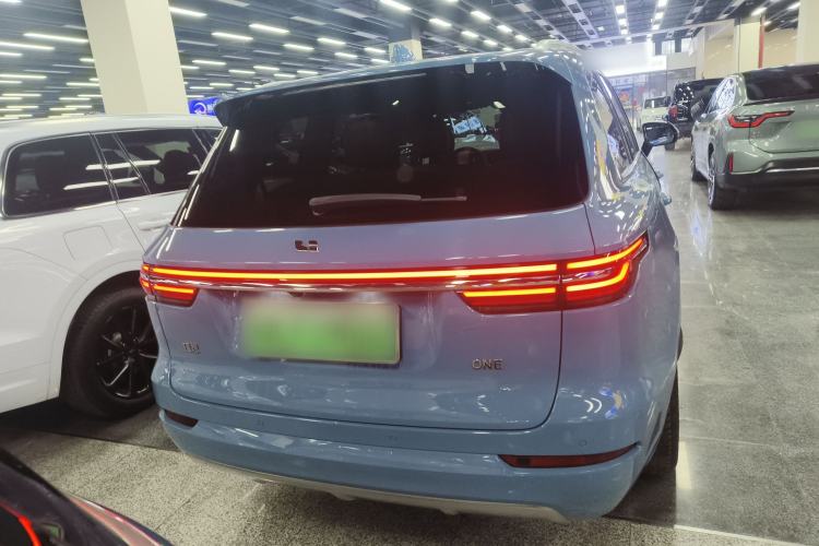 Used Li Auto ONE 2021 Extended-Range 6-Seater Version