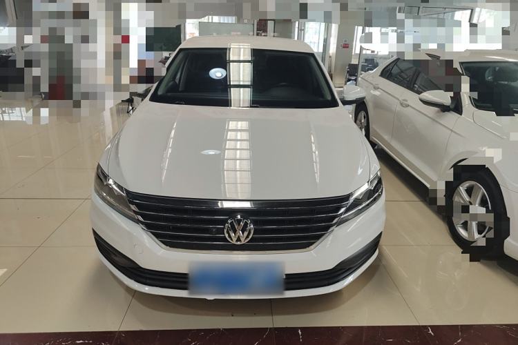 Used Volkswagen Lavida 2019 Lavida Start 1.5L Automatic Trendy Version China VI Standard
