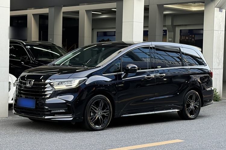 Used Honda Odyssey 2024 2.0L eHEV Sharp·Luxury Edition
