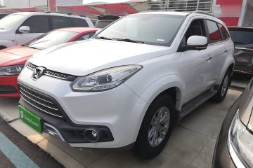 Used JMC Yusheng S350 2016 2.0T Automatic All-Wheel Drive Gasoline Ultra-Luxury 5-Seater