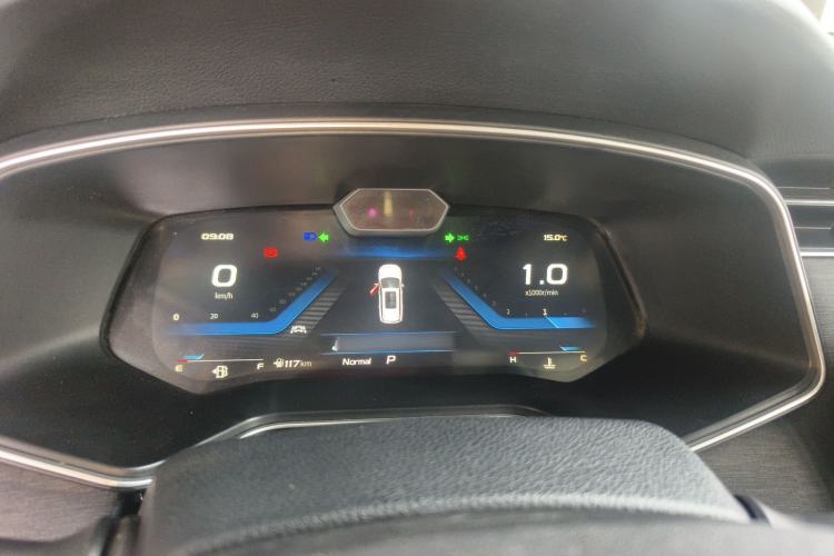 Used Oshan X7 2020 1.5T Automatic Flagship Edition
