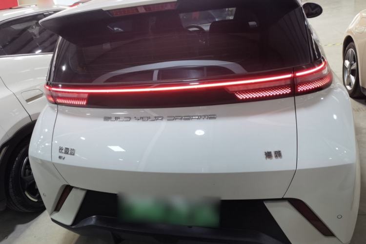 Used BYD Seagull 2023 Free Edition
