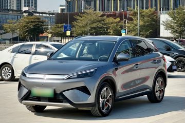 Used BYD Yuan PLUS 2025 Intelligent Driving Version 510 KM Beyond-Grade Edition