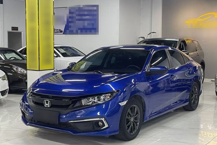 Used Honda Civic 2019 220TURBO CVT Dynamic Edition China VI