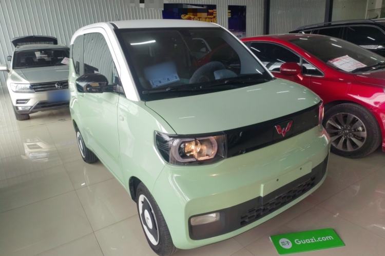 Used Wuling Hongguang MINIEV 2021 Macaron Premium Model – Lithium Iron Phosphate
