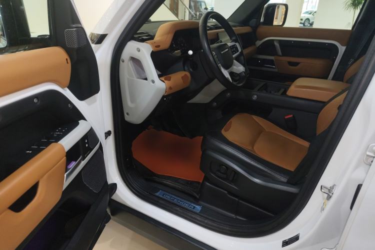 Used Land Rover Defender 2024 110 3.0T P400 X-DYNAMIC HSE