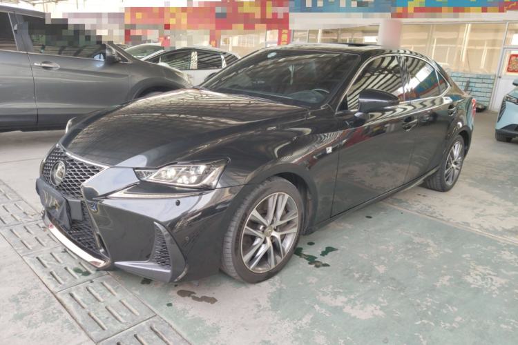 Used Lexus IS 2017 300 F SPORT Edition
