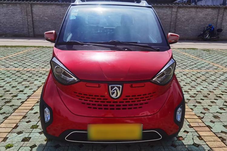 Used Baojun E100 2019 250KM Smart Drive Edition
