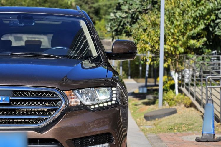 Used Haval H6 Coupe 2015 Blue Label 2.0T Automatic Two-Wheel Drive Prestige Model