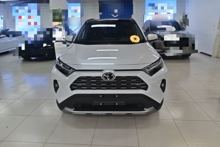 Used Toyota RAV4 2024 2.0L CVT Two-Wheel Drive Fashion Plus Edition