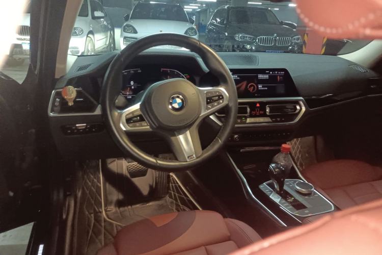 Used BMW 3 Series 2021 320Li M Sport Package