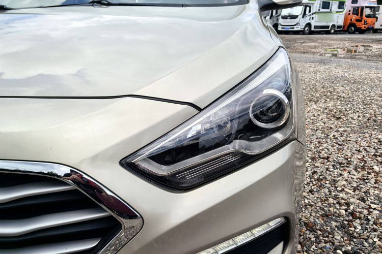 Used Hyundai Mistra 2017 1.8L Automatic Smart GLS China V Standard
