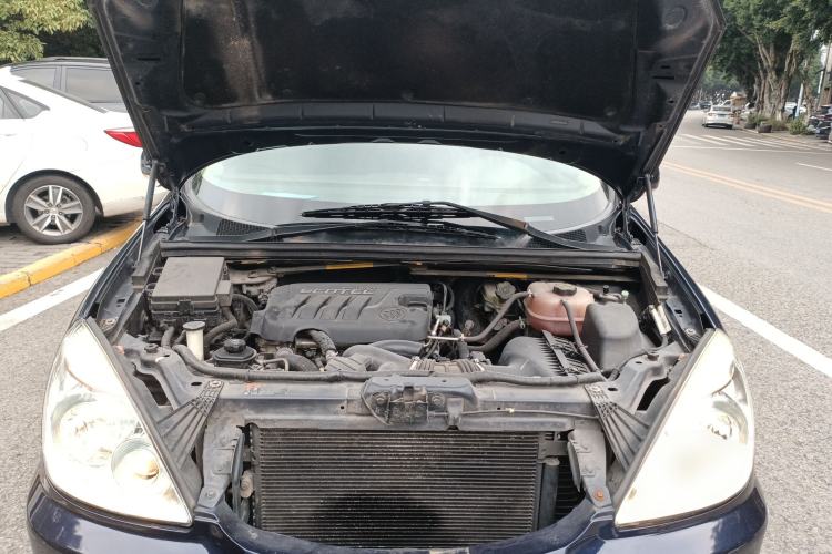 Used Buick GL8 2014 2.4L Classic Edition
