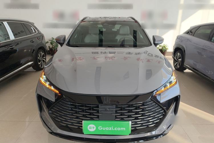 Used BYD Tang New Energy 2025 DM-i 115KM Cloud Ride Flagship Model