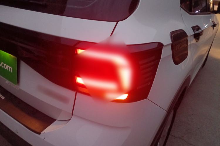 Used Volkswagen T-Cross 2020 1.5L Automatic Fashion Edition
